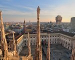 La Milano degli Imperi: stasera su Sky Arte la docu-serie dedicata alla città meneghina