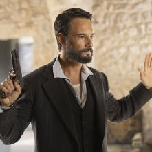 Westoworld 3: Rodrigo Santoro in una scena del secondo episodio