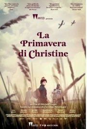 Locandina di La primavera di Christine