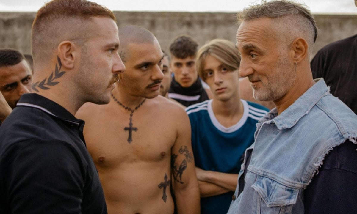 Ultras la madre di Ciro Esposito Il film Netflix infanga la