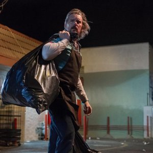 La strada che scegli: Ethan Hawke in una scena del film