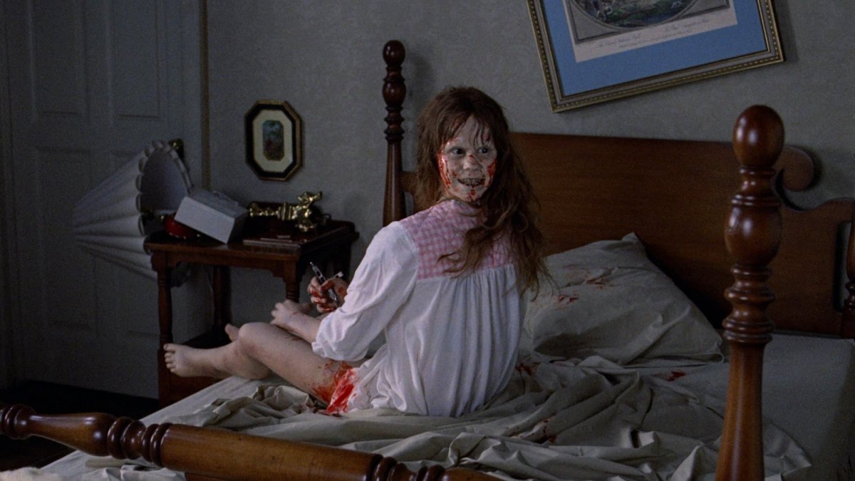 L Esorcista Stasera Su Iris Il Film Che Ha Fatto La Storia Dell horror