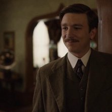 Lilli e il vagabondo: Thomas Mann in una scena del film