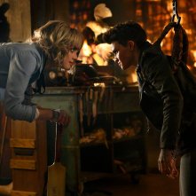 Batwoman: Rachel Skarsten e Ruby Rose nella serie