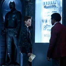 Batwoman: Ruby Rose e Camrus Johnson in una scena della serie
