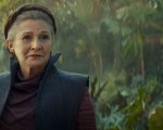 Star Wars: Il risveglio della forza, Greg Grunberg: 'Carrie Fisher mi ha toccato il sedere al primo incontro'