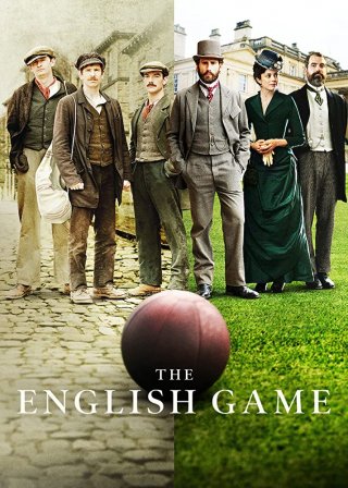 Locandina di The English Game