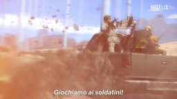 Ghost In The Shell  SAC_2045 - Trailer Finale