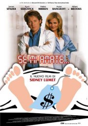 Locandina di Se mi amate