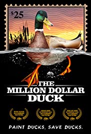 Locandina di The Million Dollar Duck