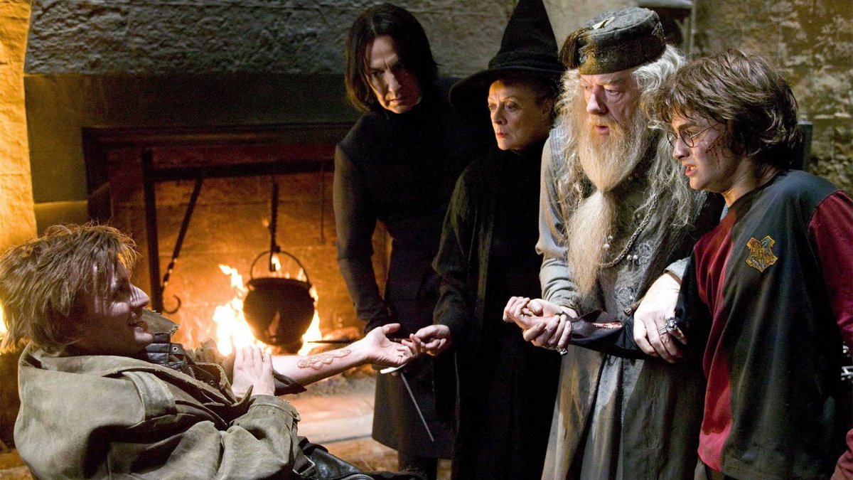 Harry Potter e il calice di fuoco: stasera su Italia 1 il quarto film