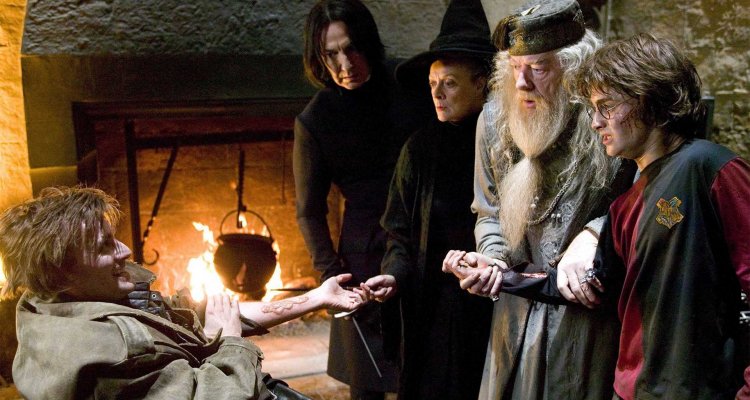 Harry Potter Il Torneo Delle Case Di Hogwarts Streaming Ita