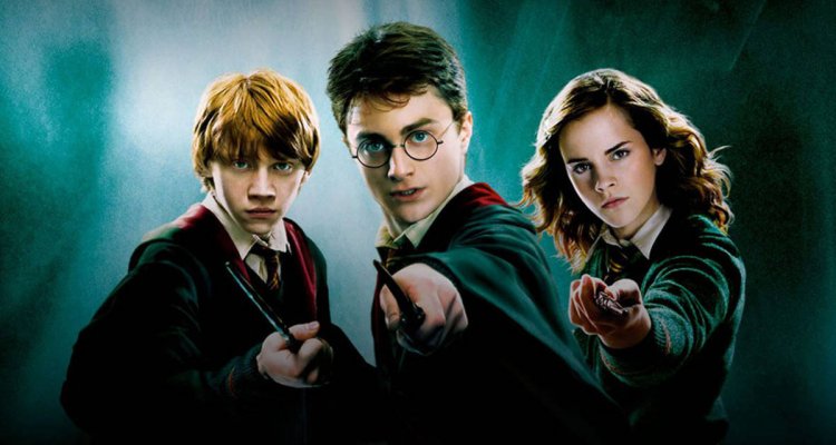 Il Genio Dello Streaming Harry Potter E La Pietra Filosofale