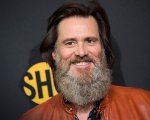 Jim Carrey e la barba da quarantena: 'Voglio essere all'avanbarba'