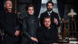 Freud - La nostra intervista agli interpreti della nuova serie Netflix