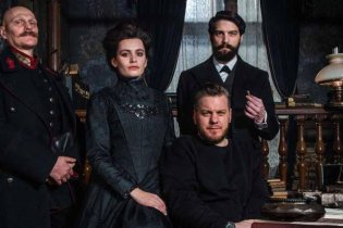 Freud - La nostra intervista agli interpreti della nuova serie Netflix