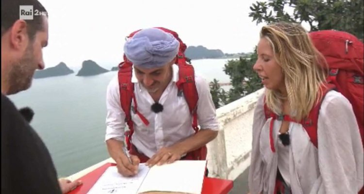 Quando è Stato Registrato Pechino Express 2020