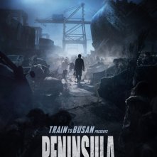 Peninsula, il poster del film