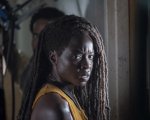 The Walking Dead 10x13: Danai Gurira commenta il suo addio alla serie