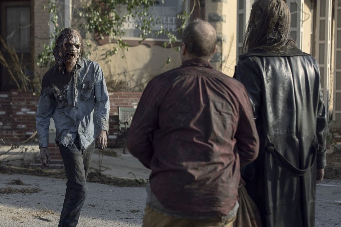 The Walking Dead Il Genio Dello Streaming