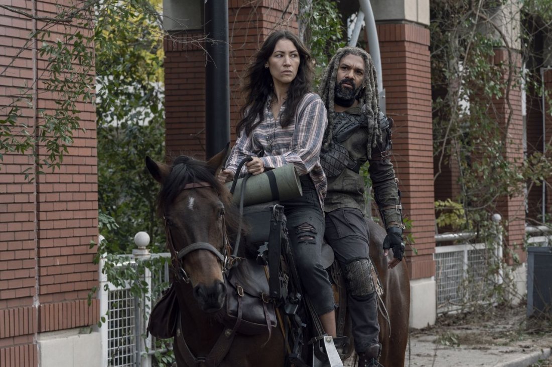 The Walking Dead Episode 1014 Look At The Flowersl Promotional Photo 14