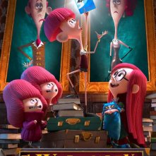 Locandina di La famiglia Willoughbys