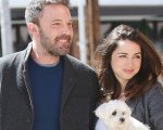 Ben Affleck e Ana De Armas: tenero bacio per le strade di Los Angeles