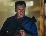 Coronavirus, Bruce Campbell in versione Ash Williams: 'State a casa, non fatemi tornare in azione'