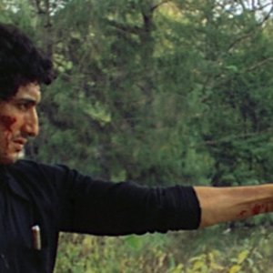 L'ultima casa a sinistra: una scena con David Hess