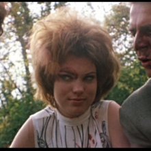 L'ultima casa a sinistra: una scena con David Hess, Fred J. Lincoln e Jeramie Rain