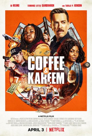 Locandina di Coffee & Kareem