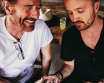 Coronavirus: Ryan Reynolds, Bryan Cranston e Aaron Paul in aiuto dei baristi disoccupati