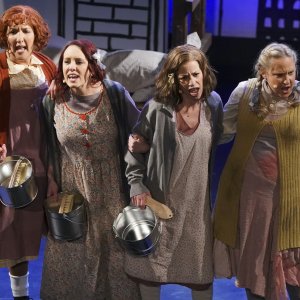 Encore!: una foto tratta dal primo episodio