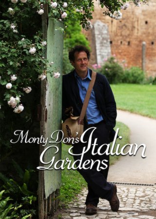 Locandina di Monty Don's Italian Gardens