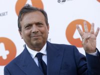 Piero Chiambretti: addio alla mamma su Instagram con una sua poesia