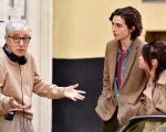 Woody Allen accusa Timothée Chalamet di averlo rinnegato per vincere un Oscar
