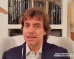 Coronavirus, Alberto Angela su RAI 1 “Voi che siete a casa state salvando delle vite”