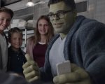 Avengers: Infinity War, le più belle scene tagliate? Quelle con Professor Hulk