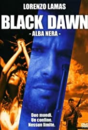 Locandina di Black Dawn - Alba nera