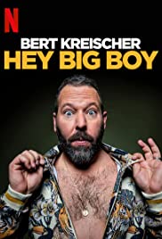 Locandina di Bert Kreischer: Hey Big Boy