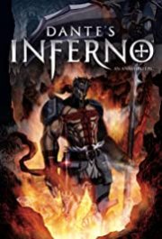 Locandina di Dante's Inferno: An Animated Epic