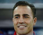 Coronavirus, Fabio Cannavaro regala trentamila mascherine al Cotugno di Napoli
