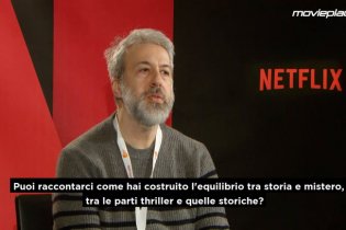 Freud - La nostra intervista agli autori della nuova serie Netflix