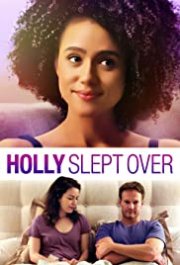 Locandina di Holly Slept Over