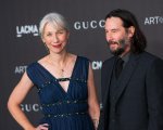 Alexandra Grant: 'Ecco cosa provo a stare insieme a Keanu Reeves e diventare famosa all'improvviso'