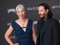 Alexandra Grant: 'Ecco cosa provo a stare insieme a Keanu Reeves e diventare famosa all'improvviso'