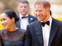 Meghan Markle, moglie del principe Harry, voce narrante di Elephant, nuovo documentario  Disney