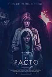 Locandina di The Pact
