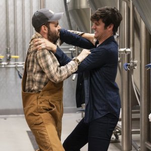 Brews Brothers: una scena della serie