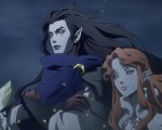 Castlevania 4: Netflix conferma il rinnovo della serie animata